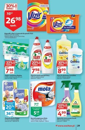 Smaki ameryk w Auchan Hipermarket!
