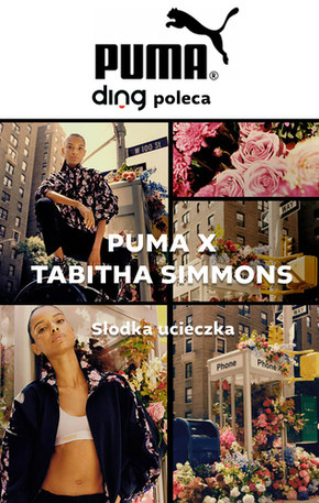 Promocje sportowe w Puma!