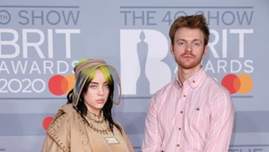 Brit Awards 2020: Gwiazdy na ściance