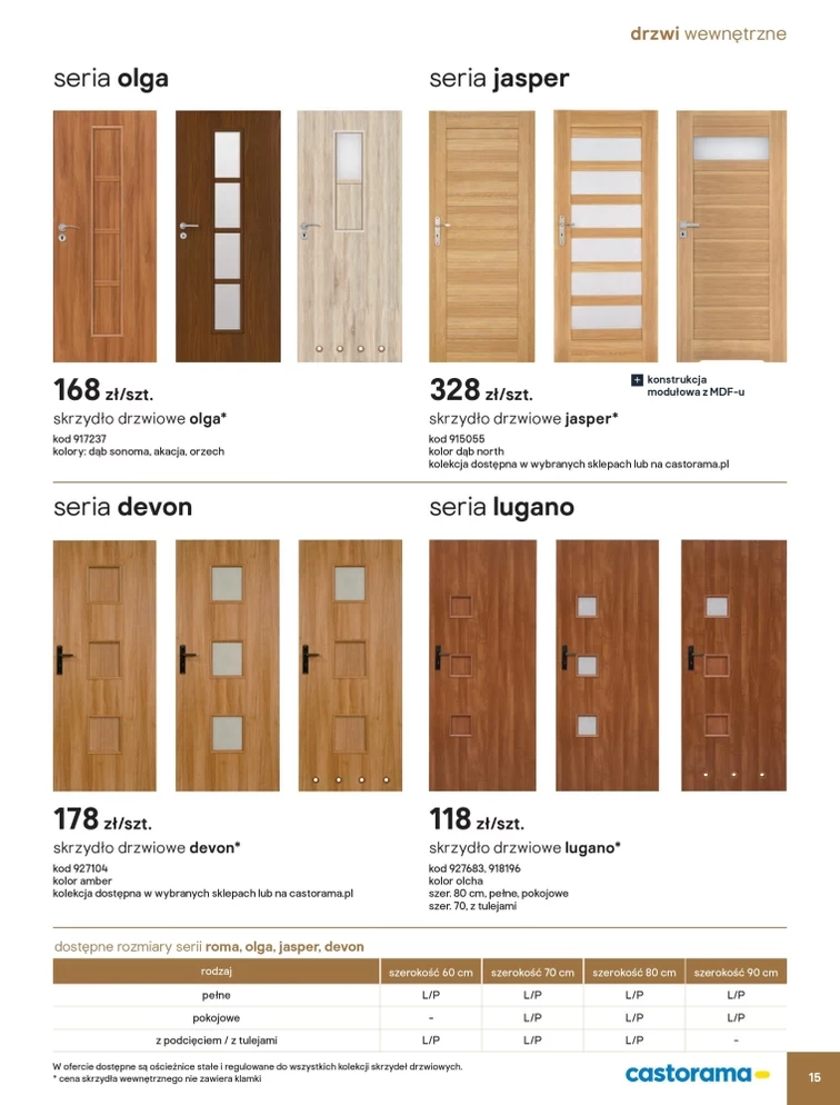 leaflet page preview image
