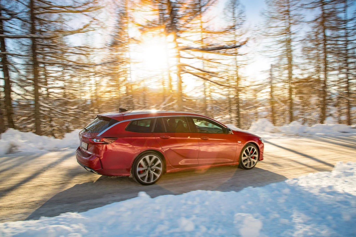 Opel Insignia GSi