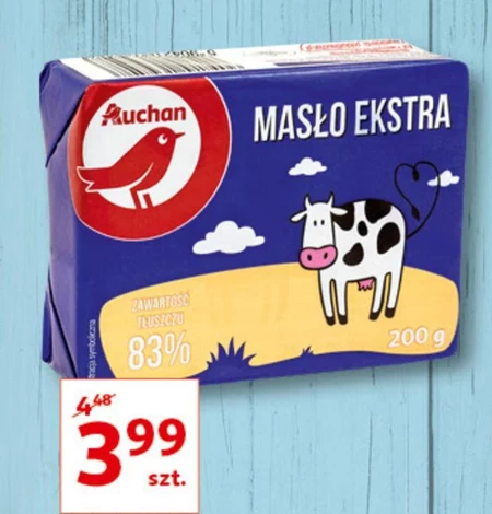 Masło Auchan