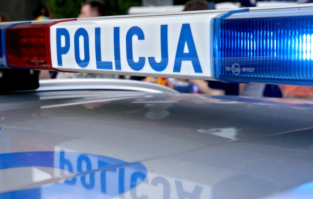 Na miejscu musieli interweniować policjanci. Mężczyźnie grozi nawet 5 lat więzienia