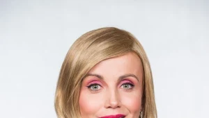 Katarzyna Zielińska w "To był rok!"