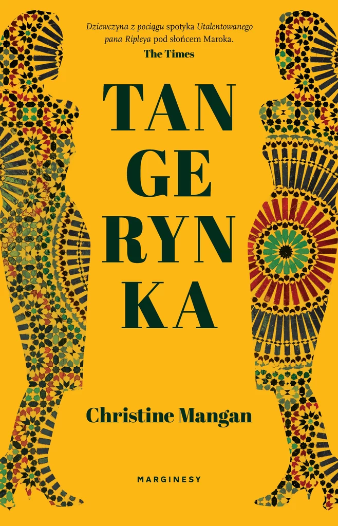 Tangerynka, Christine Mangan