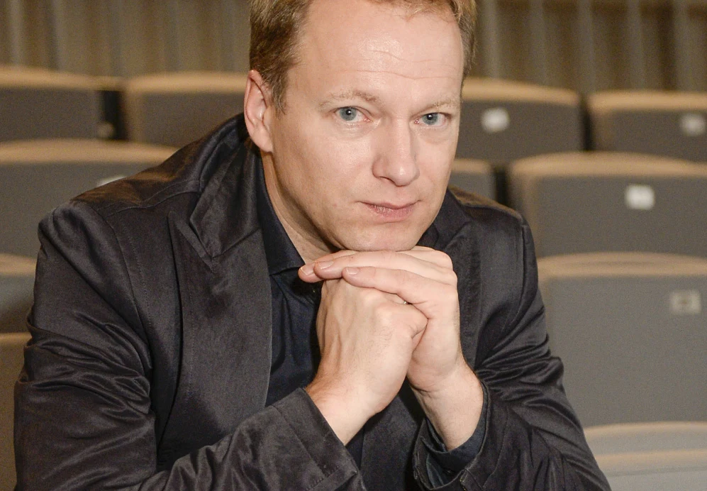 Maciej Stuhr Maciej Stuhr