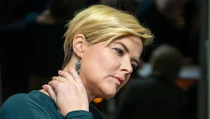 Monika Zamachowska tęskni za ludźmi, z którymi pracowała w TVP