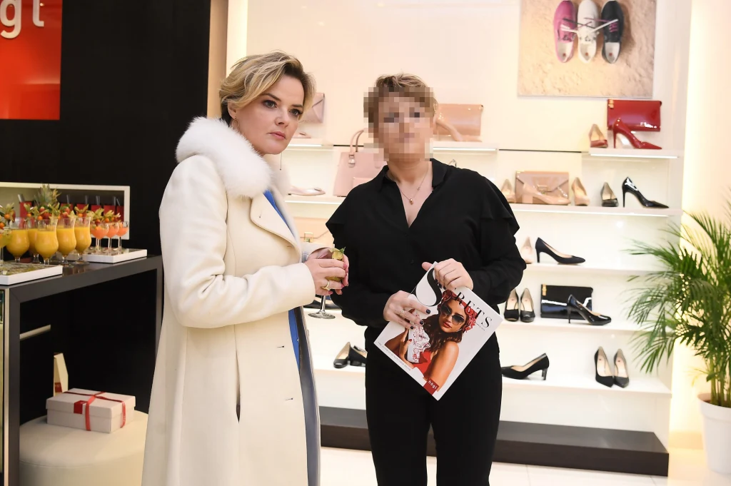 Monika Zamachowska Monika Zamachowska