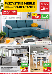 Black Red White gazetka – Promocyjni.pl – aktualne gazetki Black Red White gazetka promocyjna, aktualna oferta » 20 07
