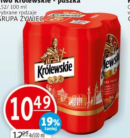 Piwo Królewskie