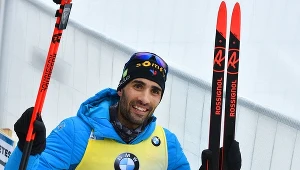 Martin Fourcade
