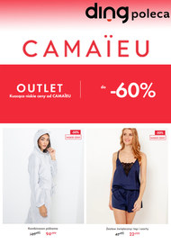 Stylizacje modowe w Camaieu