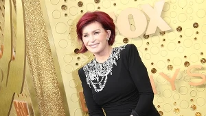Sharon Osbourne