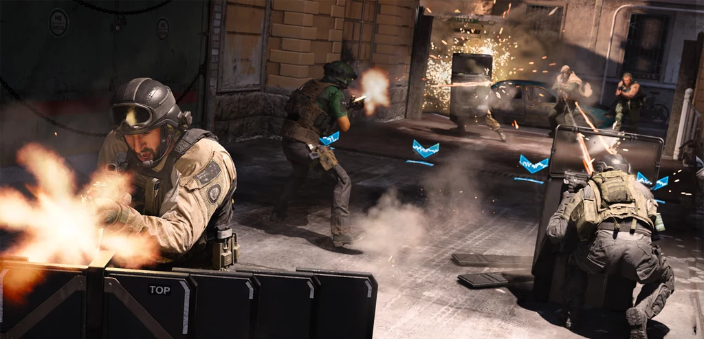 Call of Duty: Modern Warfare