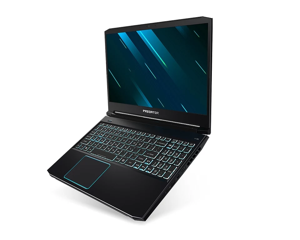 Laptop wyposażono w ekran o czasie reakcji 144 Hz oraz technologię AeroBlade 3D czwartej generacji. Laptop wyposażono w ekran o czasie reakcji 144 Hz oraz technologię AeroBlade 3D czwartej generacji.
