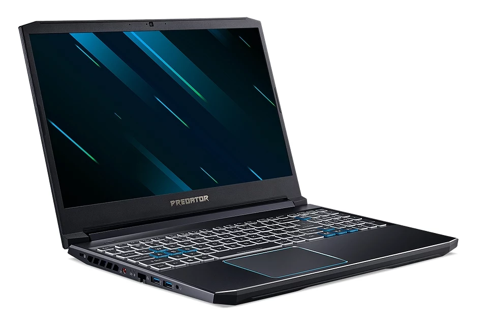 Model Predator Helios 300 w wyjątkowo obniżonej cenie wyposażono w kartę graficzną NVIDIA GeForce RTX 2060, która gwarantuje dobrą relację ceny do jakości. Model Predator Helios 300 w wyjątkowo obniżonej cenie wyposażono w kartę graficzną NVIDIA GeForce RTX 2060, która gwarantuje dobrą relację ceny do jakości.