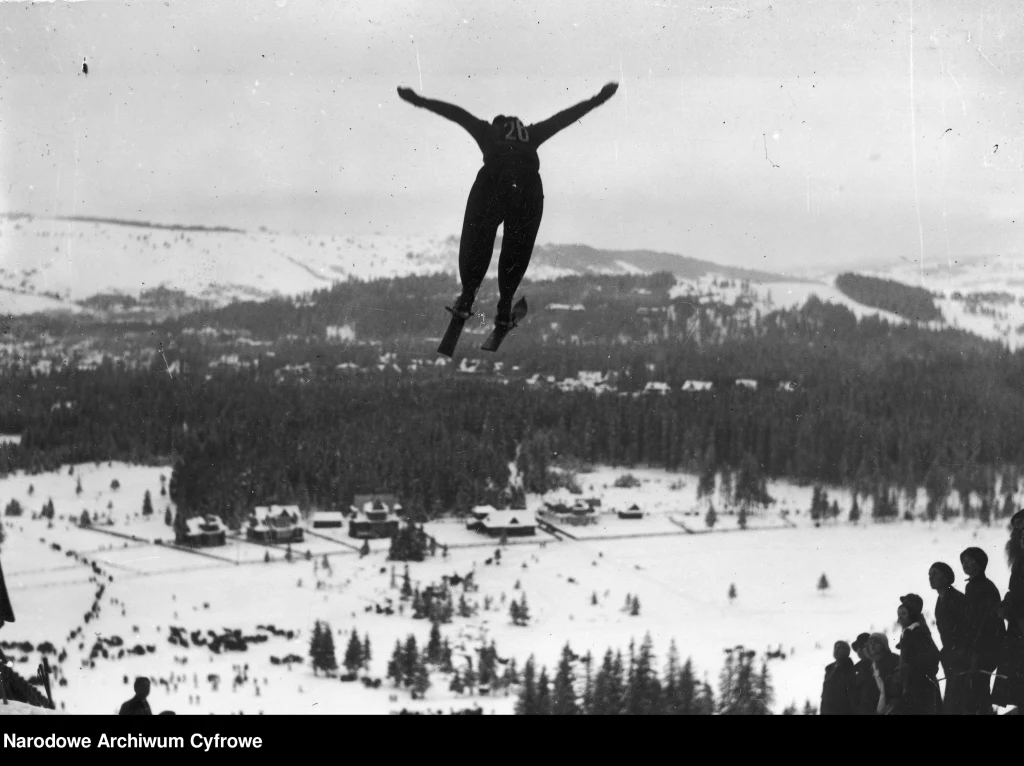 Stanisław Marusarz Stanisław Marusarz