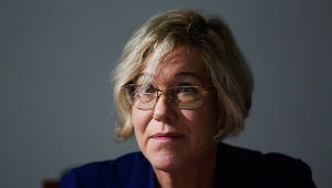 Małopolska kurator oświaty Barbara Nowak