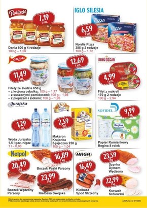 Zbliżają się promocje - Społem Zawiercie