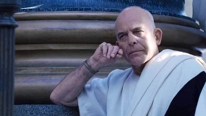 John Shrapnel w filmie "Gladiator" (2000)