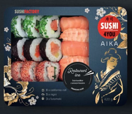 Sushi Sushi Factory