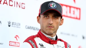 Robert Kubica wrócił do takiego świata F1, jaki pamięta z przeszłości