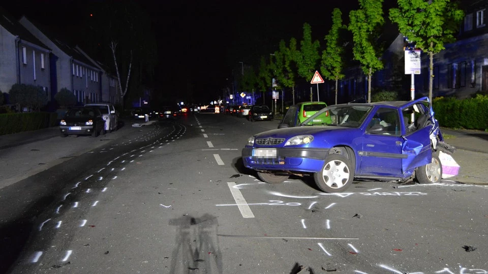 43-latka prowadziła Citroena Saxo. Nie zapięła pasów