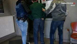 30-latek z Tychów podejrzany jest o gwałt i rozboje. 