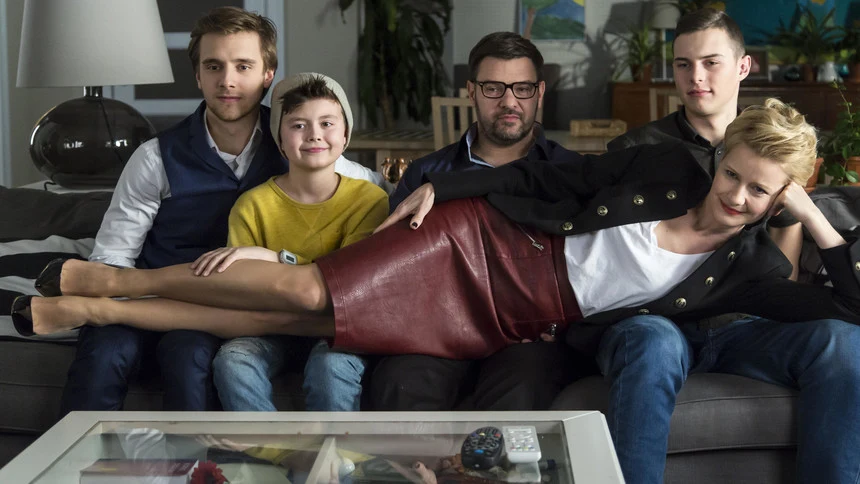 To juz ostatnia odsłona przygód rodziny Boskich To juz ostatnia odsłona przygód rodziny Boskich