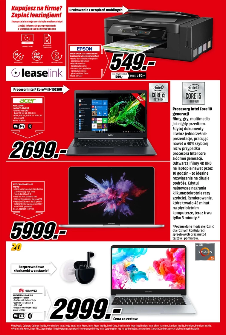 leaflet page preview image