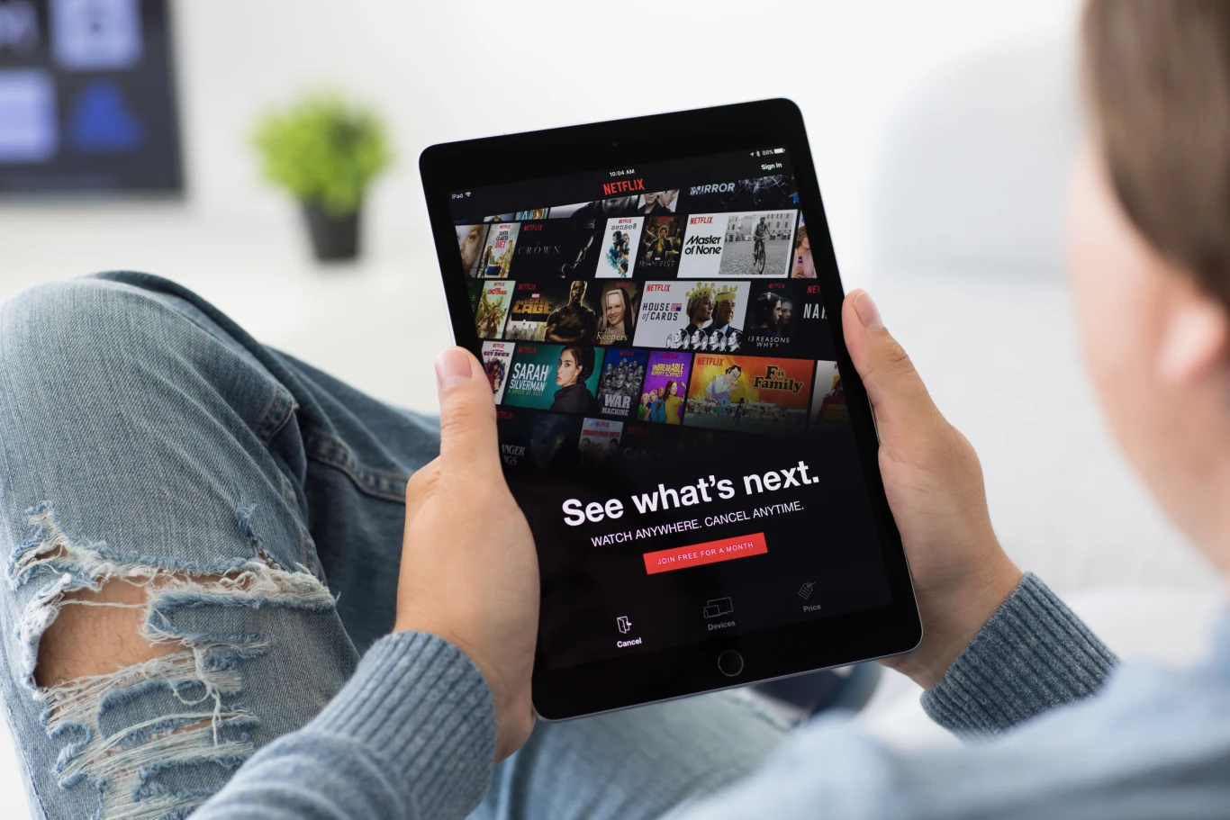Czy Netflix tymczasowo zniknie z rosyjskiego rynku? Jest taka możliwość Czy Netflix tymczasowo zniknie z rosyjskiego rynku? Jest taka możliwość