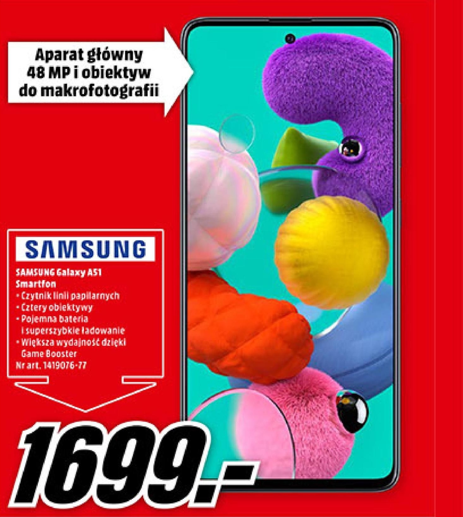 samsung galaxy a51 price media markt