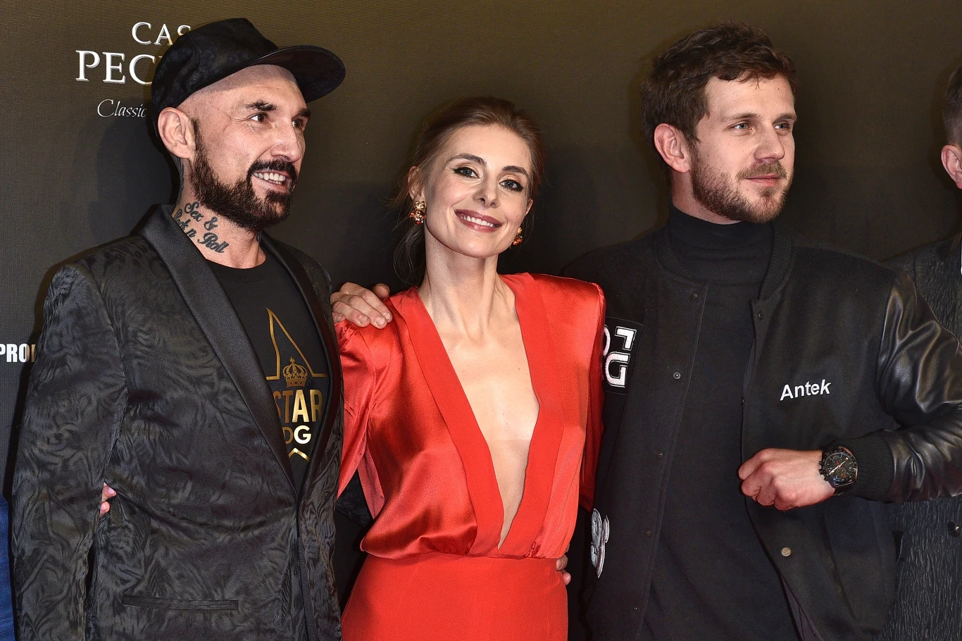 premiera "Bad Boy" premiera "Bad Boy"