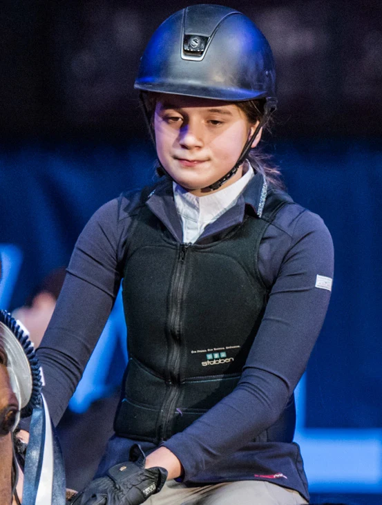 Martyna Dubieniecka została laureatką konkursu jeździeckiego Cavaliada Kraków, fot. archiwum CAVALIADA Tour/materiały prasowe Martyna Dubieniecka została laureatką konkursu jeździeckiego Cavaliada Kraków, fot. archiwum CAVALIADA Tour/materiały prasowe