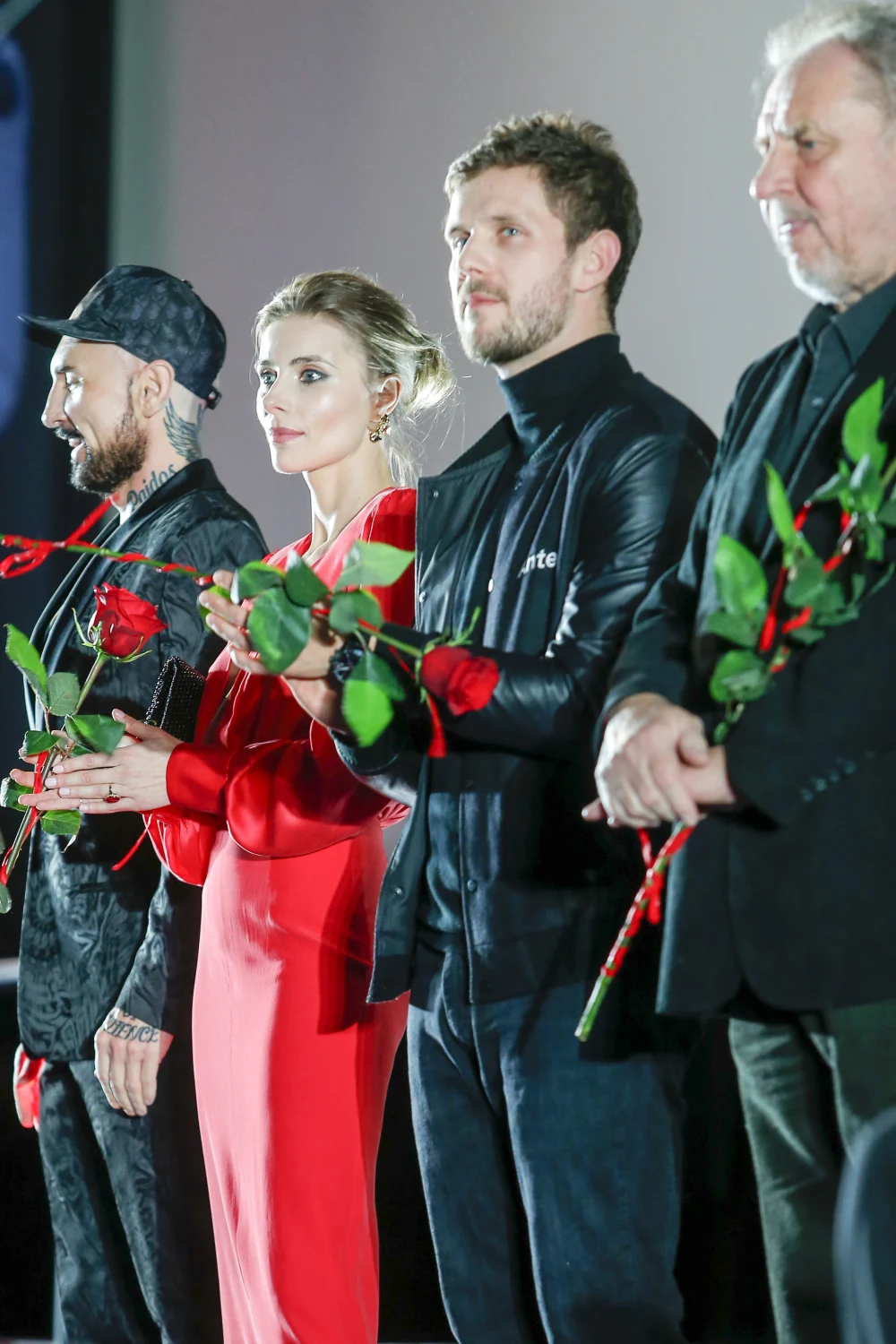 premiera "Bad Boy" premiera "Bad Boy"