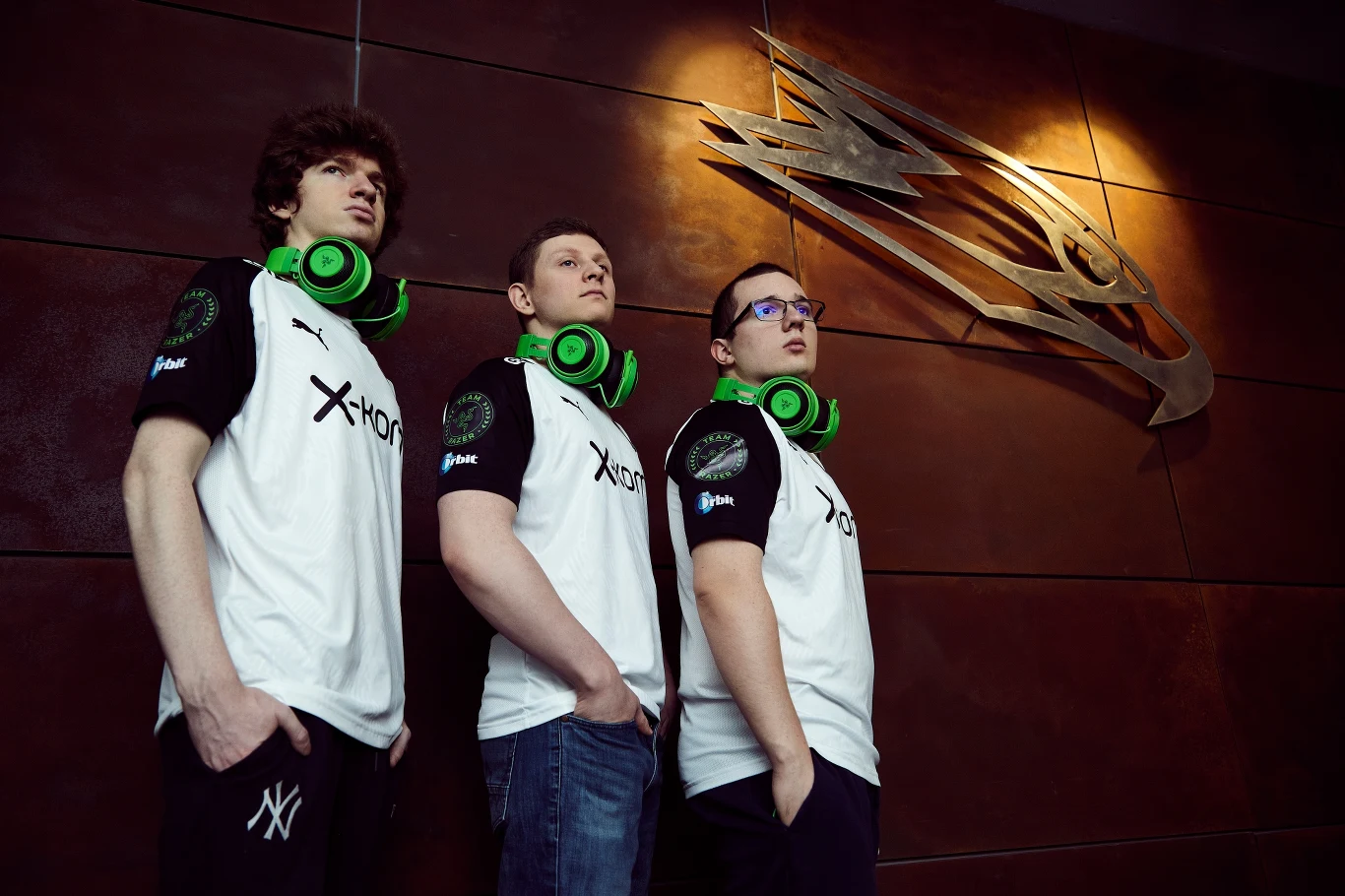 Wszystkie uwagi i pomysły zawodników są przekazywane do odpowiednich zespołów badawczo-rozwojowych, pomagając tym samym w tworzeniu wiodących na rynku produktów, z których słynie Razer.