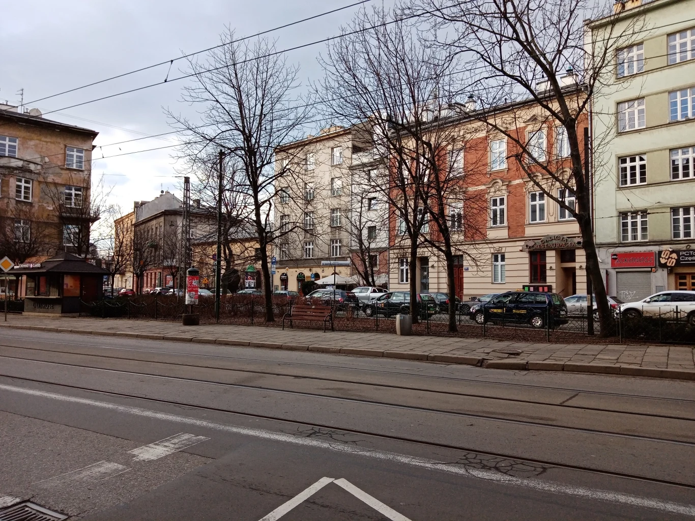 Huawei Y6s - przykładowe zdjęcie