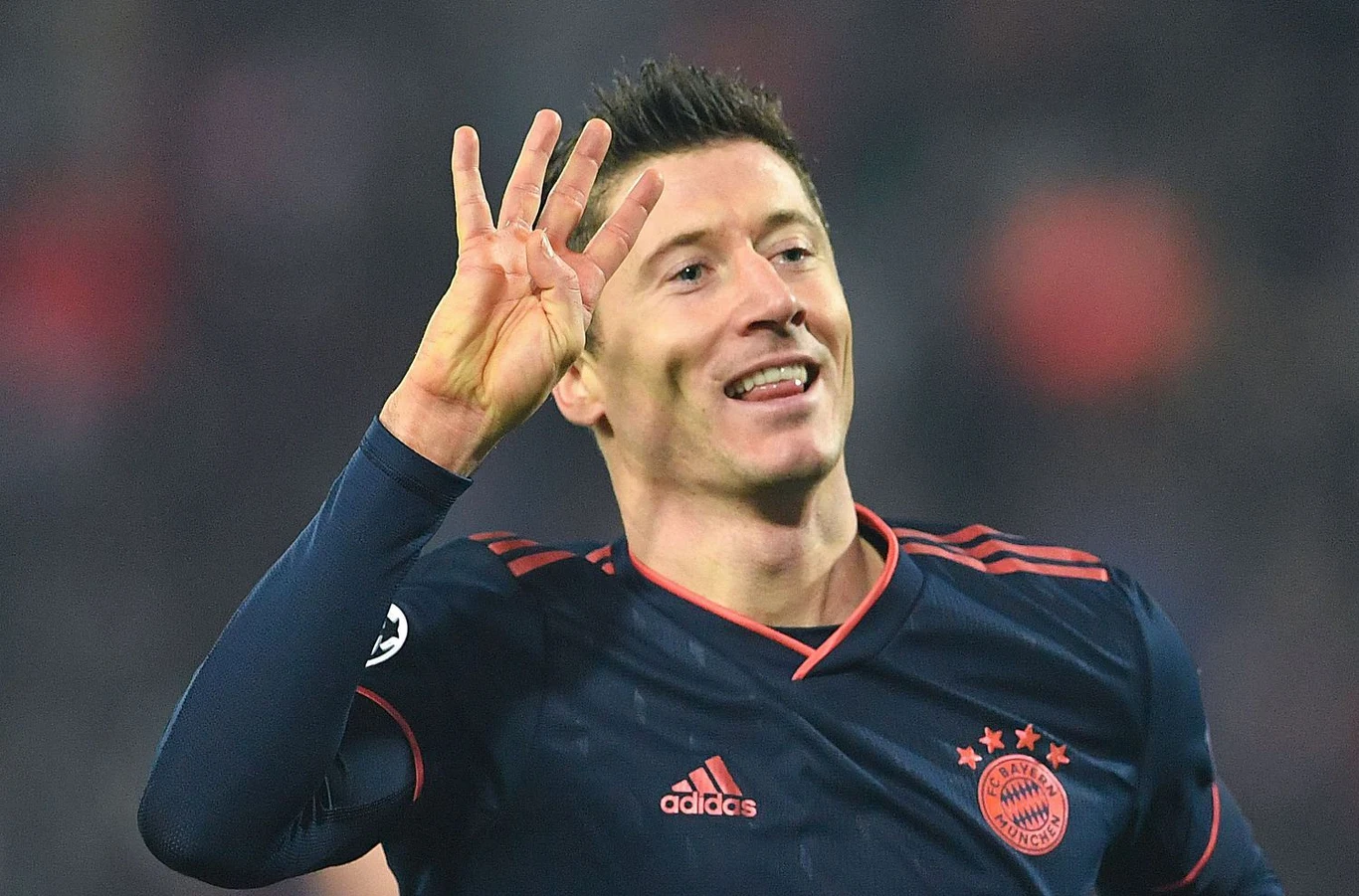 Robert Lewandowski