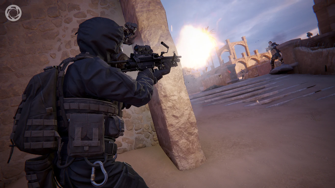 A jeśli już jesteśmy przy nadchodzących beta testach, to warto wspomnieć, że to właśnie gracze w Polsce będą mogli jako pierwsi spróbować gry Caliber! Wystarczy odwiedzić IEM Expo w Katowicach, gdzie między 28.02 a 1.03 na stoisku Wargaming każdy zainteresowany gracz będzie mógł sprawdzić ten tytuł. Dostępne będą komputery z trybem kooperacyjnym oraz walki drużyn 4 na 4 operatorów, także zapraszamy do odwiedzenia nas samemu lub ze znajomymi.