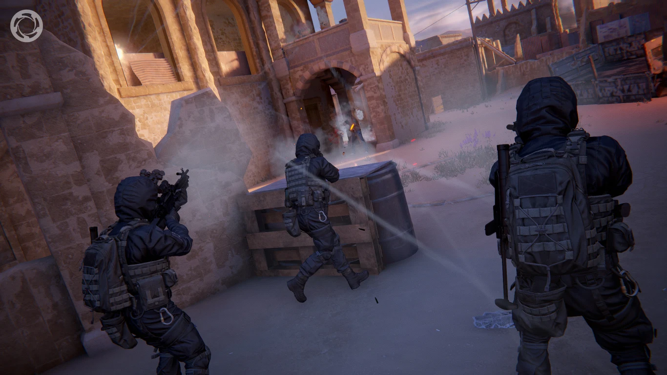 "Dopilnujemy aby gracze w Europie dostali tak dużo zawartości jak to tylko możliwe, wliczając w to więcej operatorów z różnych państw, nowe mapy i fabułę, która przyniesie więcej kontekstu do rozgrywki. Dołącz poprzez podanie e-maila na stronie i oczekuj na dalsze kroki - europejskie testy są tuż za rogiem" - mówi Kirill Stadnik, dyrektor gry Caliber.