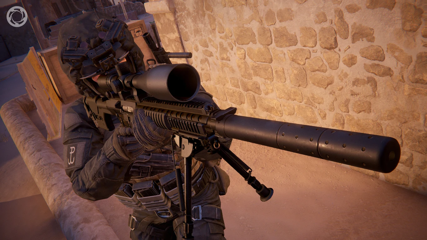 Gra oferuje ekscytującą rozgrywkę taktyczną opartą o współpracę zróżnicowanych operatorów w drużynie, premiuje komunikację, koordynację i rywalizację opracowanych strategii.