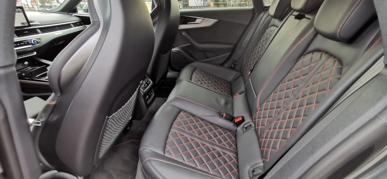Audi A5 Sportback 40 TDI quattro S tronic