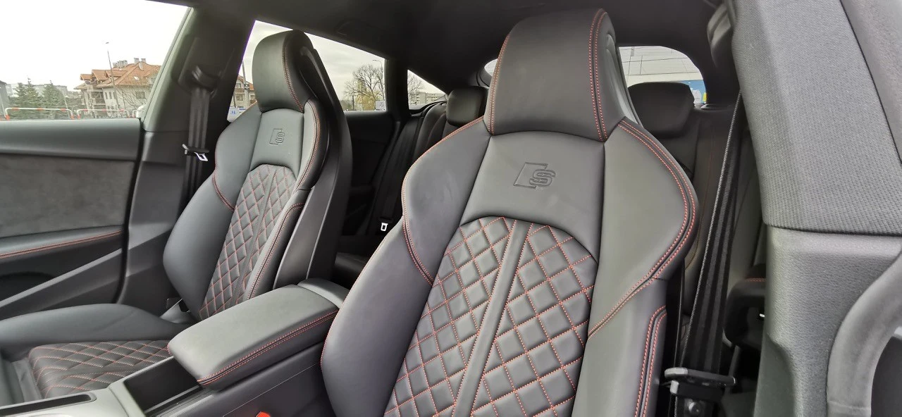 Audi A5 Sportback 40 TDI quattro S tronic