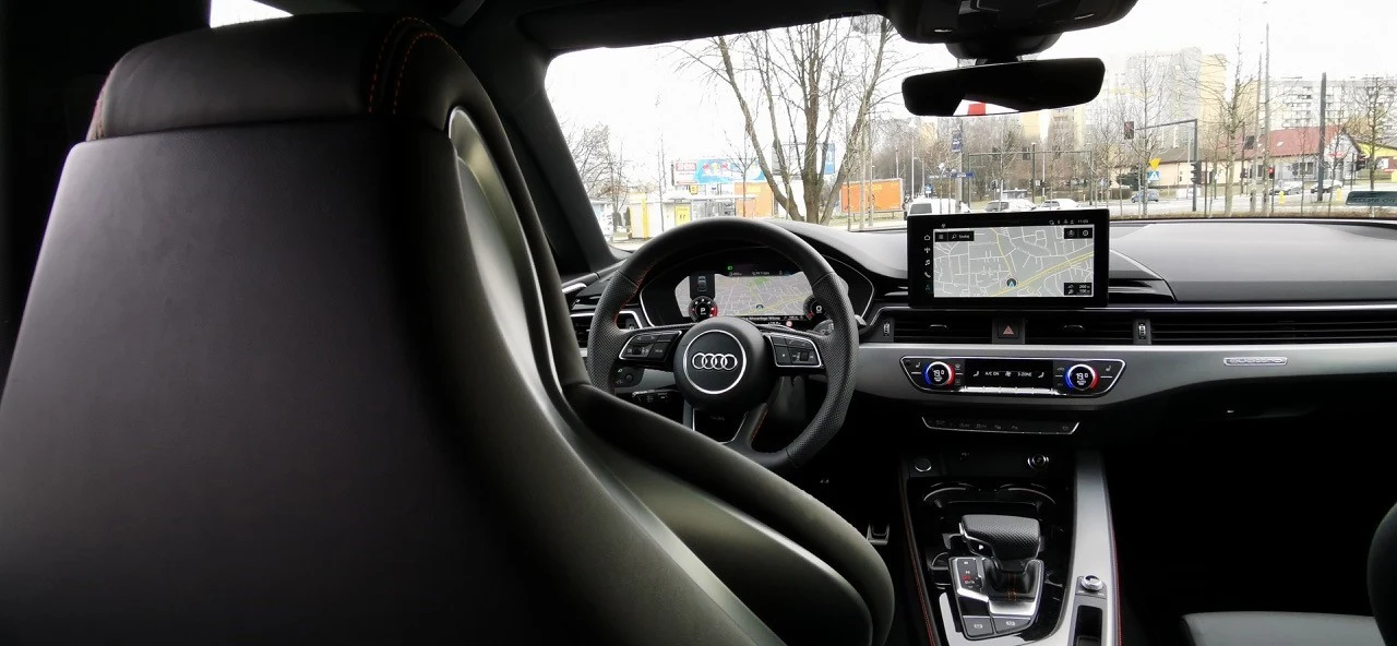 Audi A5 Sportback 40 TDI quattro S tronic