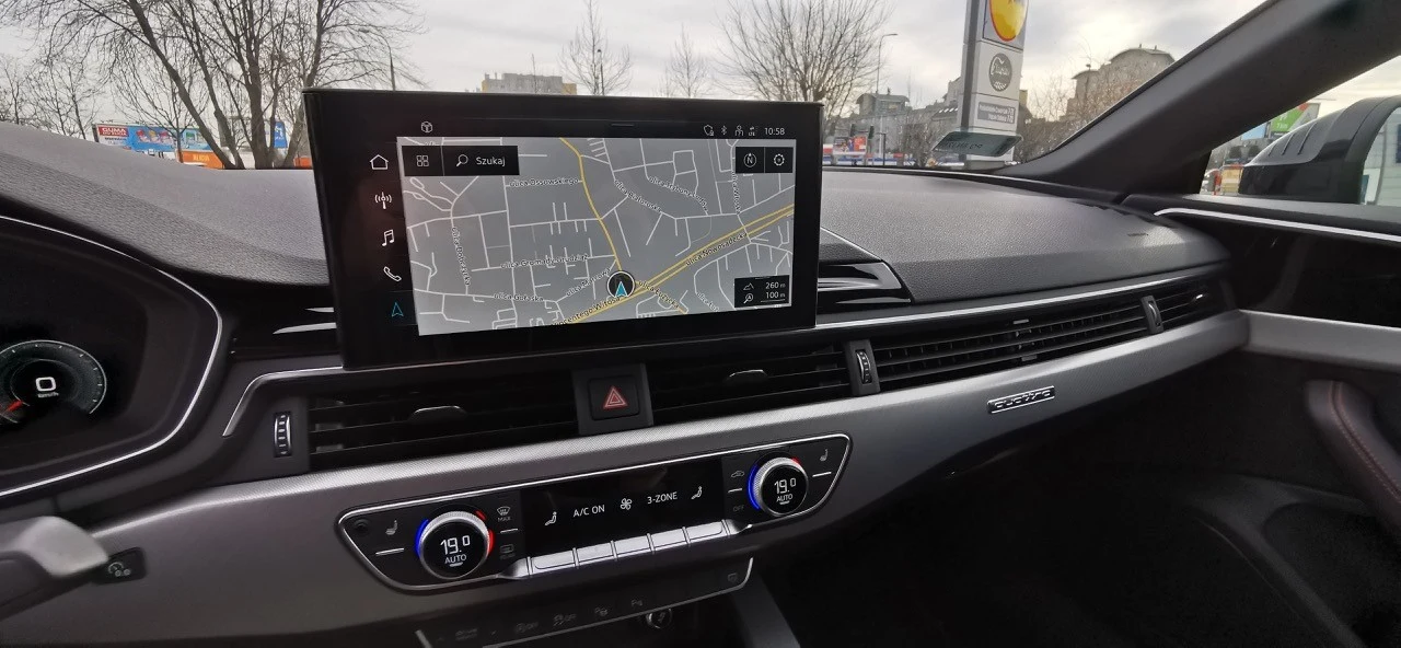 Audi A5 Sportback 40 TDI quattro S tronic