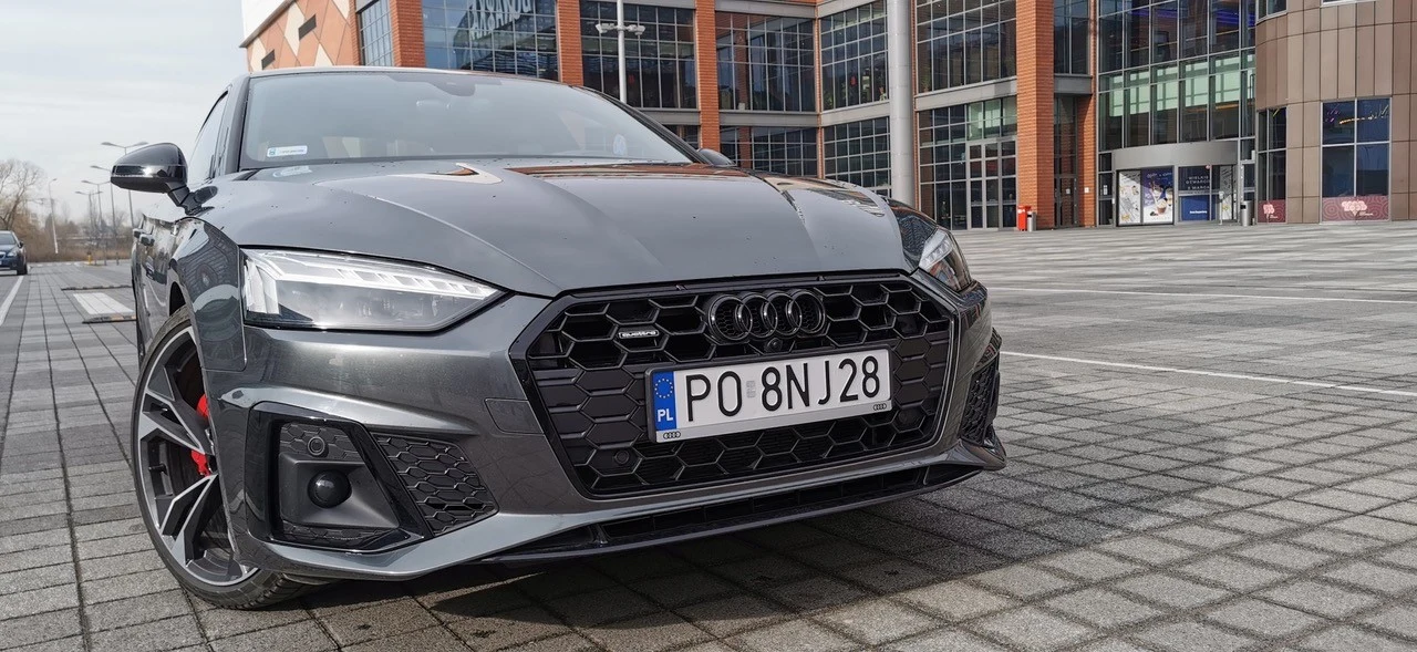 Audi A5 Sportback 40 TDI quattro S tronic