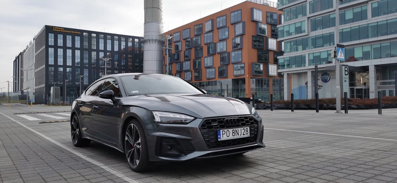 Audi A5 Sportback 40 TDI quattro S tronic