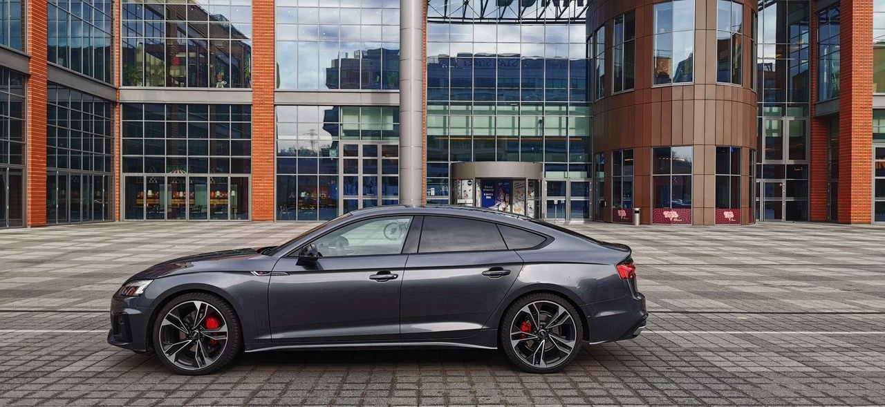 Audi A5 Sportback 40 TDI quattro S tronic
