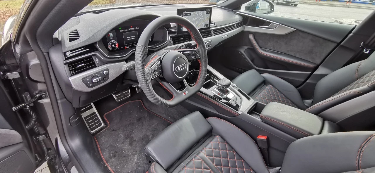 Audi A5 Sportback 40 TDI quattro S tronic