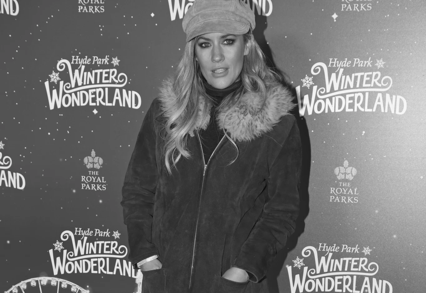 Caroline Flack